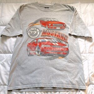Mustang tshirt